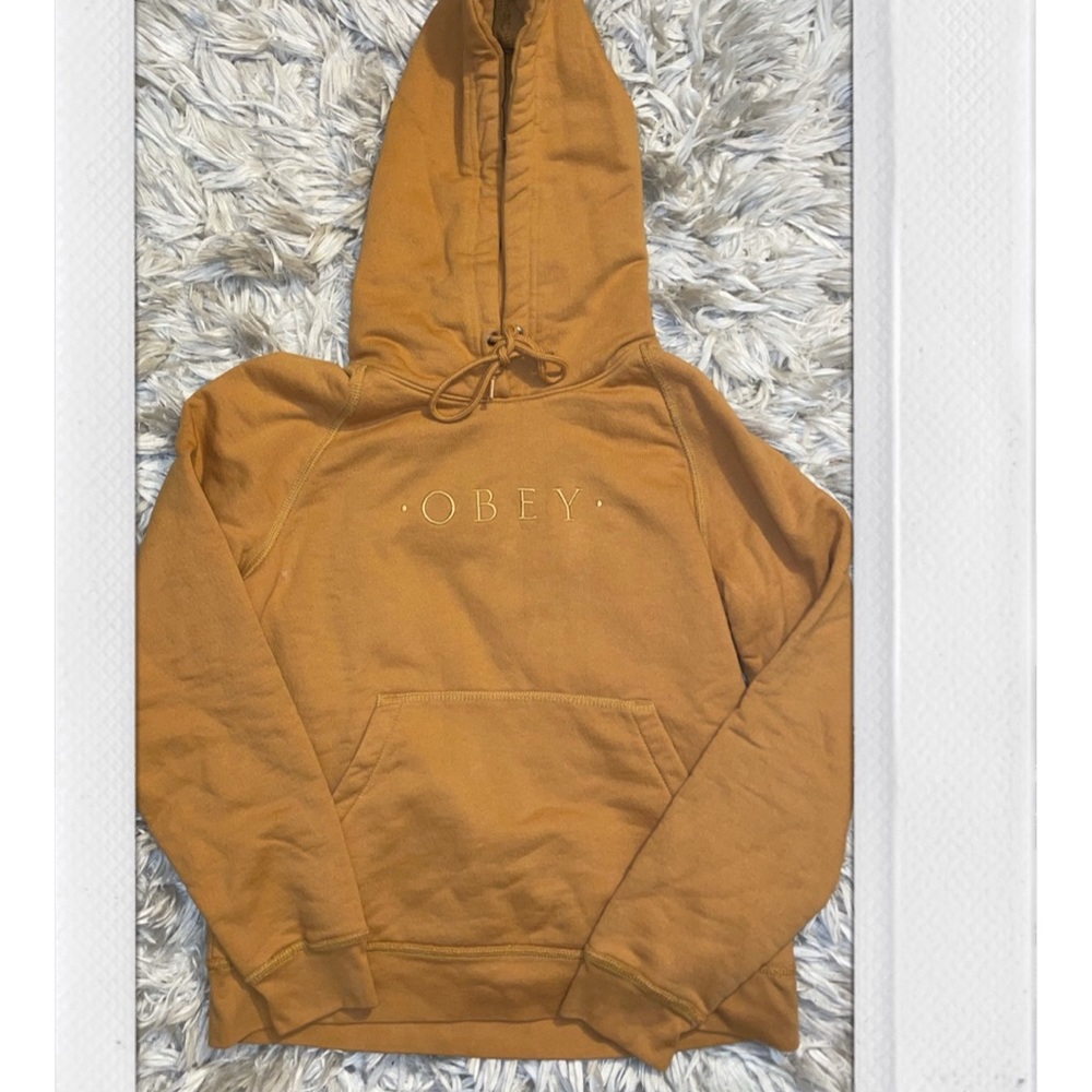 Obey hoodie